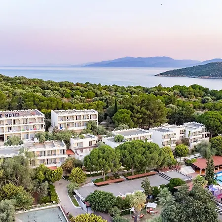 Hotel Pıgale Kusadası