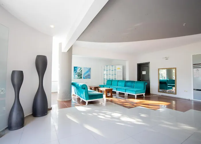 Szálloda Pigale Kusadası